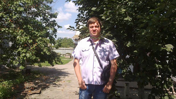 Алексей Вечирко