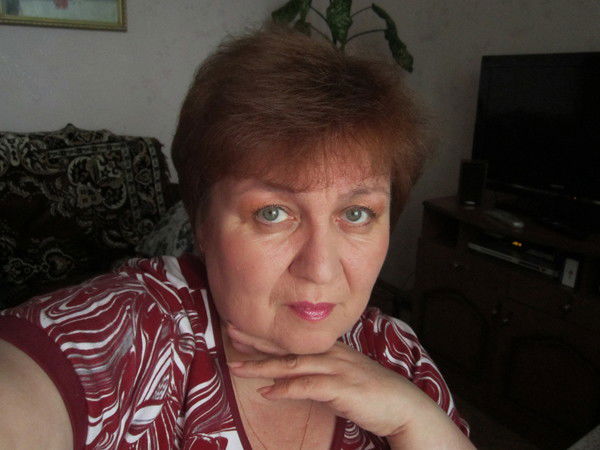 Ирина Моисеева