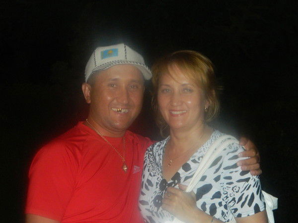 Марал Жаксыбаева