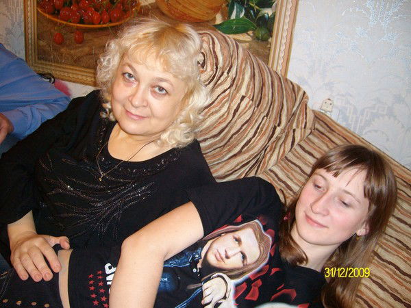 Ангелина Статных