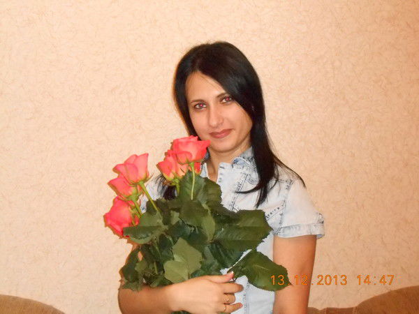 Юлия Лисничая