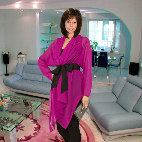 Надежда Хоружий