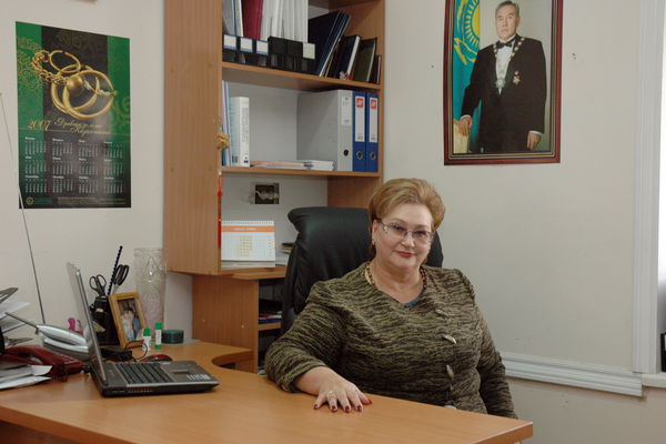 Наталья Суслова