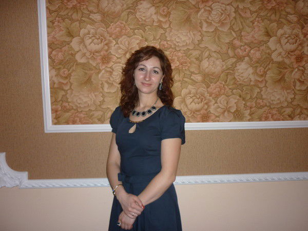 Ирина Колесникова