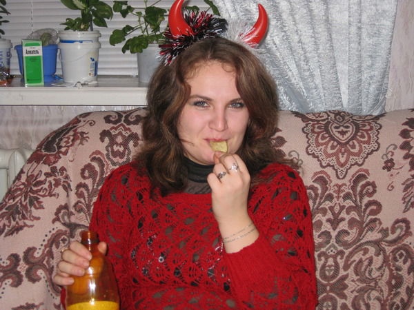 Анна Анохина