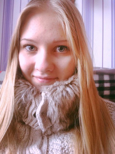 Алинка Смирнова