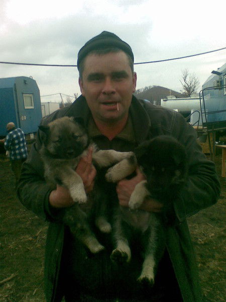 Алексей Гинжул