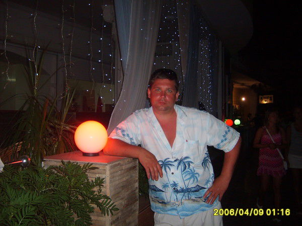 Сергей Решетов