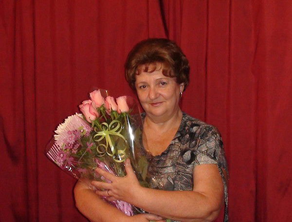 Анна Черных