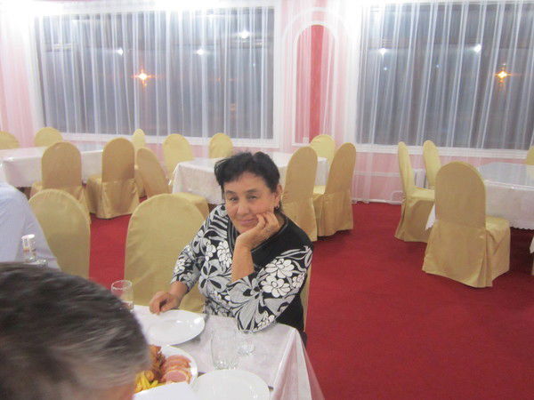 Арзыгуль Касымова