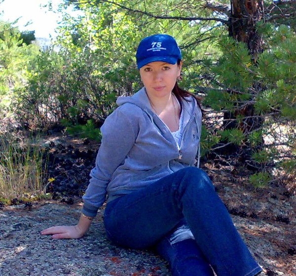 Анна Дмитриченко