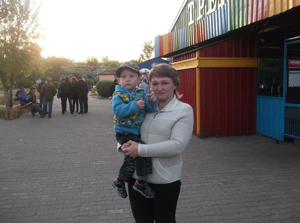 Татьяна Рассохина(Рябкова)