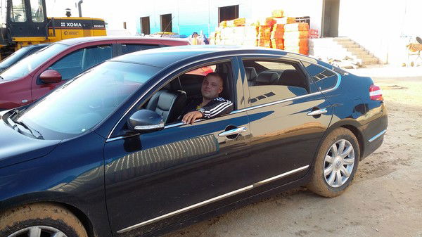 Алексей Бадьин