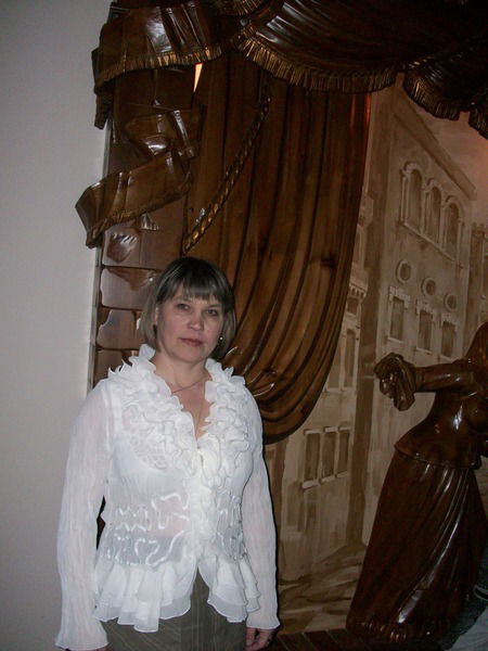 Светлана Сапожникова