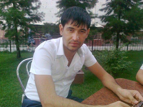 Alisher Umarov
