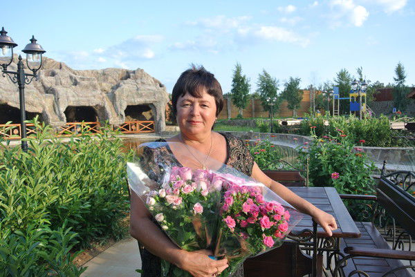 Ольга Марковская