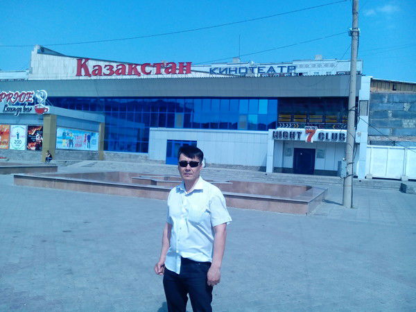 Сабыржан Искаиров