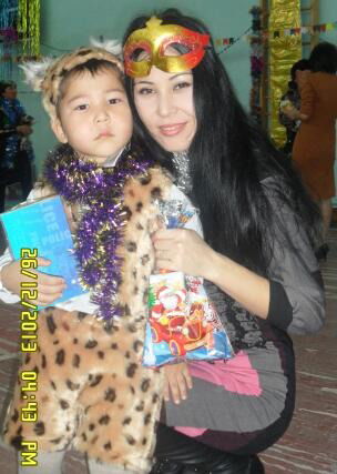 Арушка Малабаева