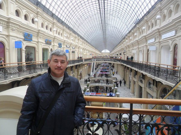 Есбол Даулеткереев