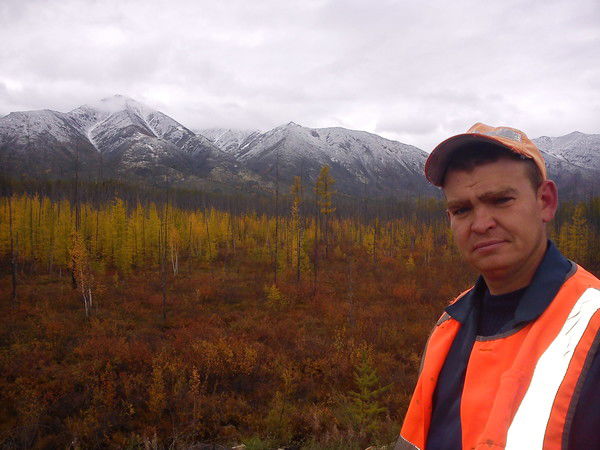 Михаил Водолажский