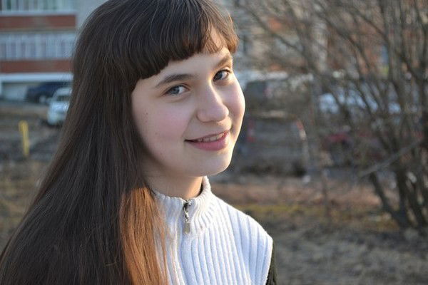 Даша Долбилова