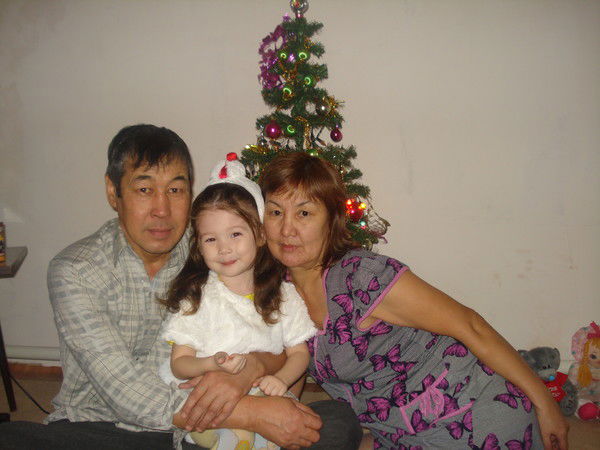 Лаура Махимова