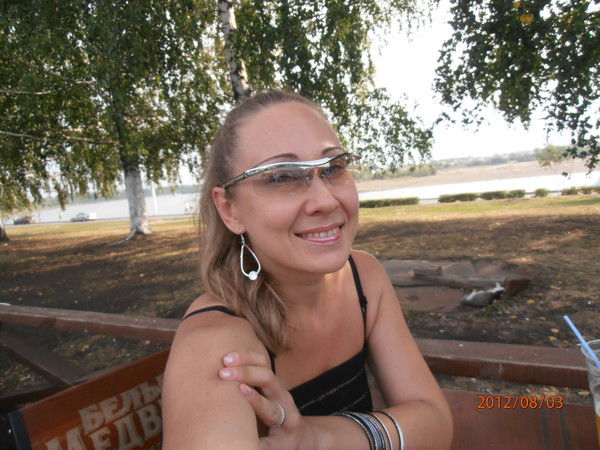 Светлана Гришова