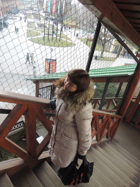 Галина Натокина