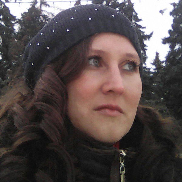 Алия Букреева ( Ишкарина)