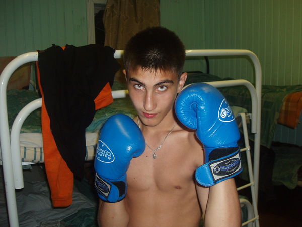 Рамиль Богданов