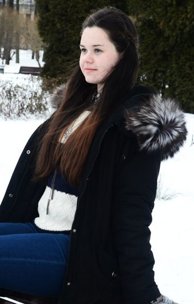 Алина Разинкова