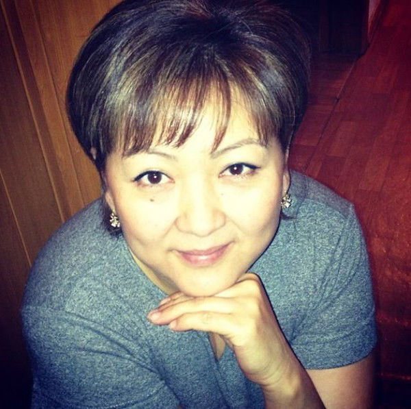 Баглан Сарбасова