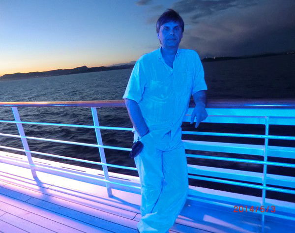 Александр Пархоменко