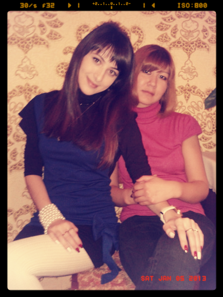 Гульмира Орозова