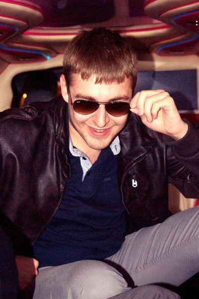 Eгор Ванюжин