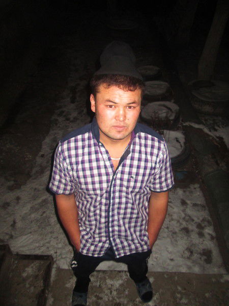 Жасулан Дуйсенбиев