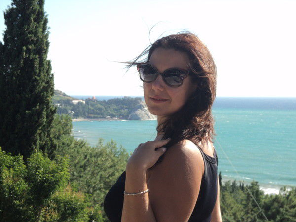 Елена Кишкина