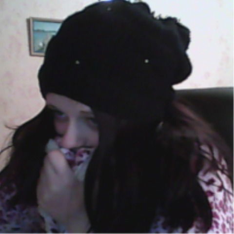 Настя Ремизовская