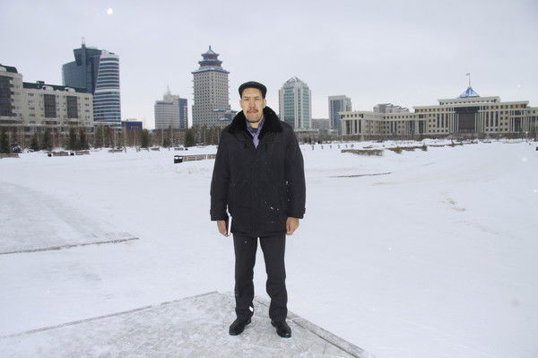 Mukhtarzhan Zulpykhar