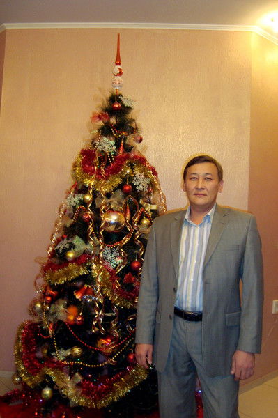 Мурат Тастанов