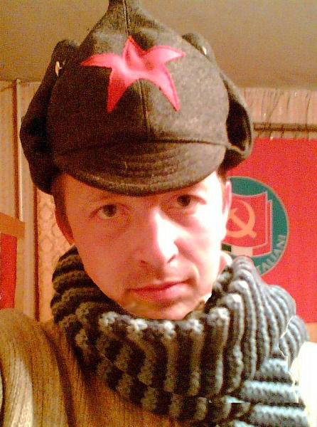 Сергей Пыков