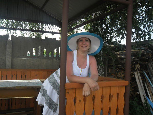 Наталья Белодед