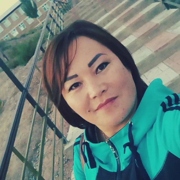 Рита Жумабекова