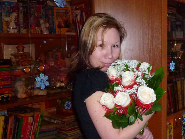 Наталья Плужникова