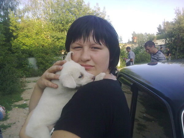 Виктория Баранова