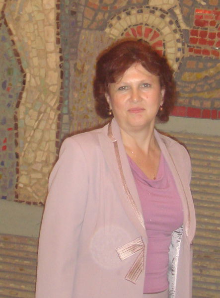 Галина Бордоносова