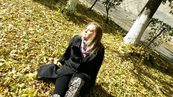 Татьяна Харитонова