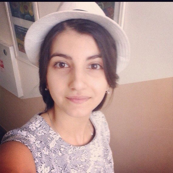 Наринэ Авагимян