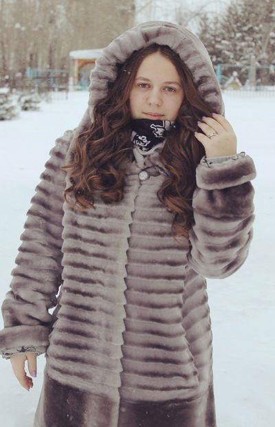 Екатерина Фролова