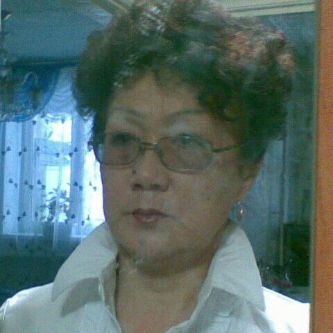 Кымбат Усенбаева (Канатова)